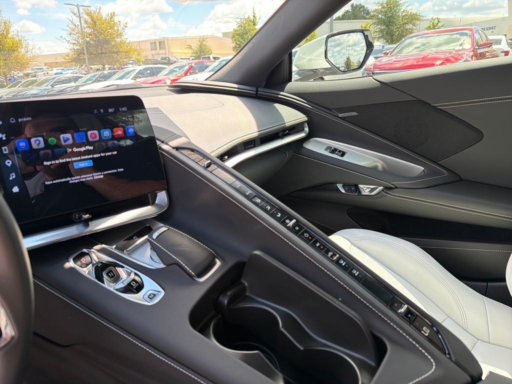 2024 Chevrolet Corvette Stingray 1LT
