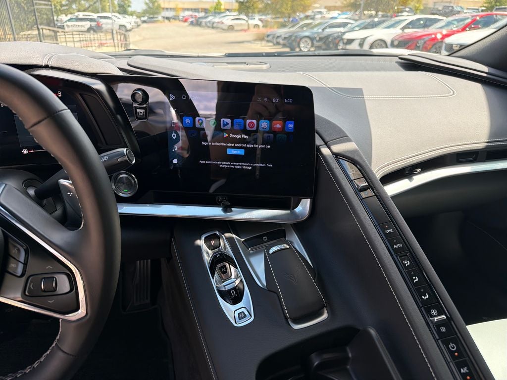 2024 Chevrolet Corvette Stingray 1LT