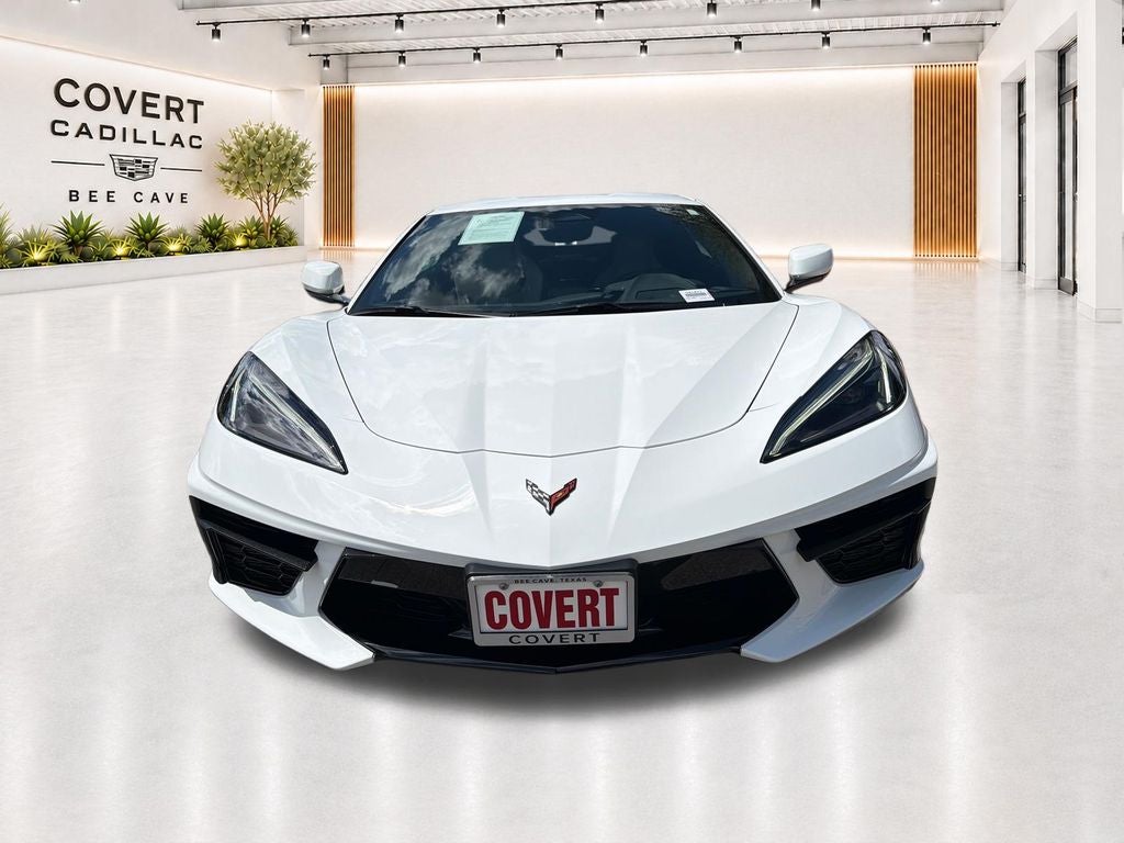 2024 Chevrolet Corvette Stingray 1LT