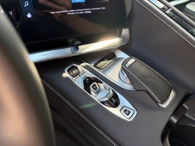 2024 Chevrolet Corvette Stingray 1LT