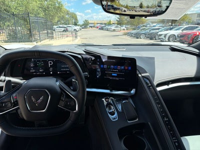 2024 Chevrolet Corvette Stingray 1LT