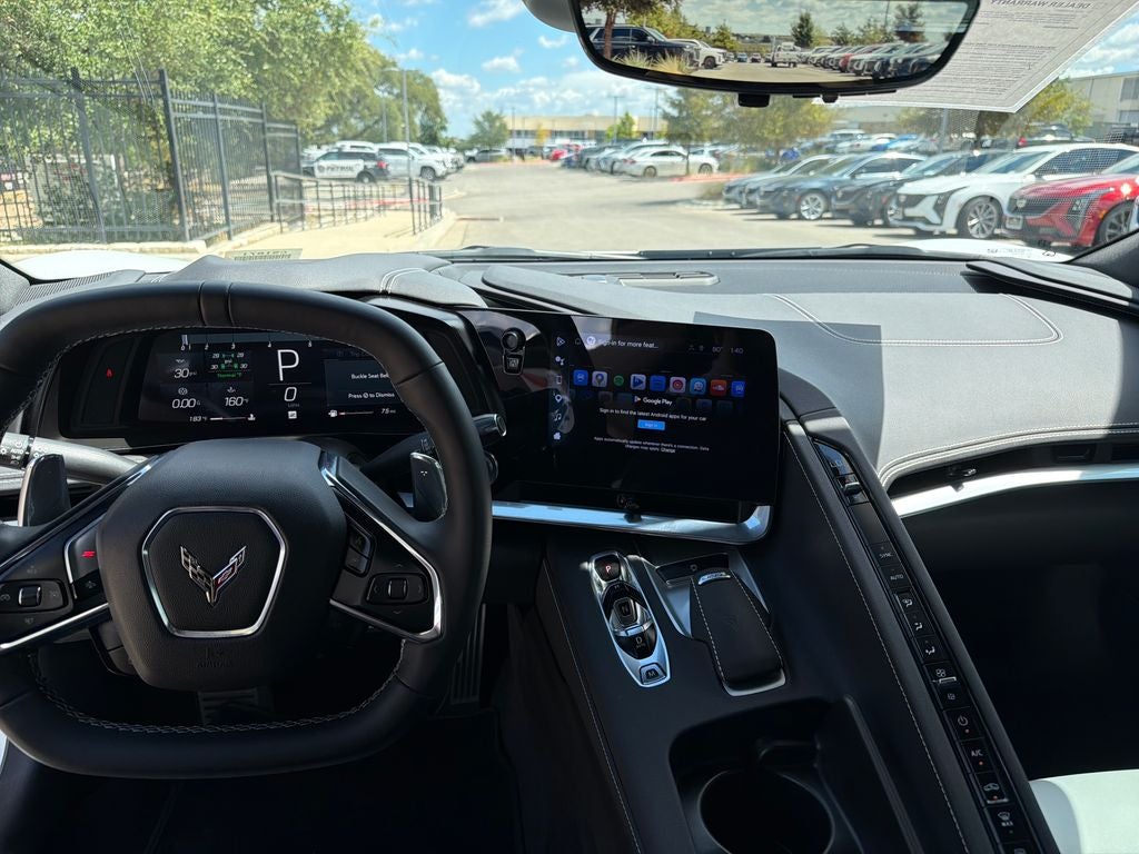 2024 Chevrolet Corvette Stingray 1LT