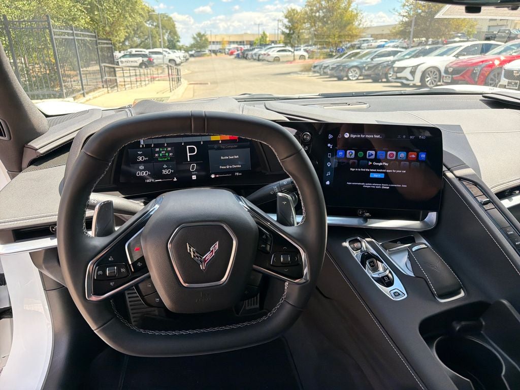 2024 Chevrolet Corvette Stingray 1LT