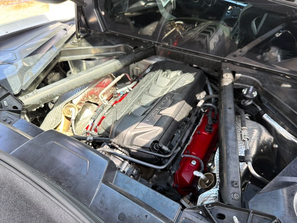 2024 Chevrolet Corvette Stingray 1LT