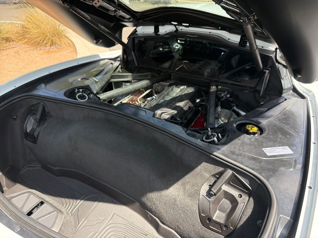 2024 Chevrolet Corvette Stingray 1LT