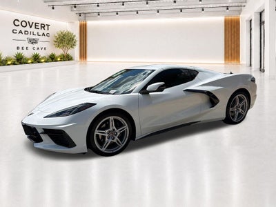 2024 Chevrolet Corvette Stingray 1LT