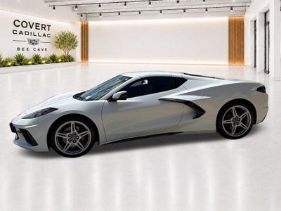 2024 Chevrolet Corvette Stingray 1LT