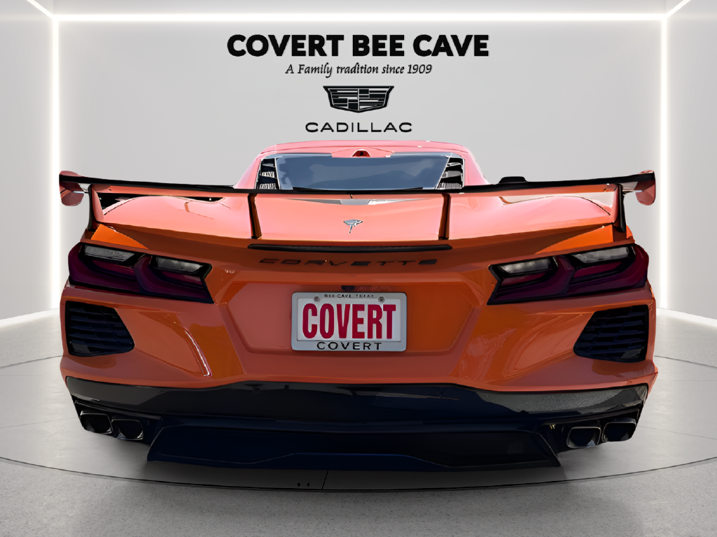2022 Chevrolet Corvette Stingray 2LT