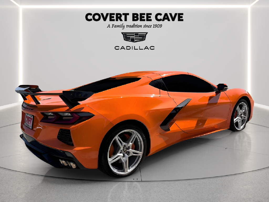 2022 Chevrolet Corvette Stingray 2LT