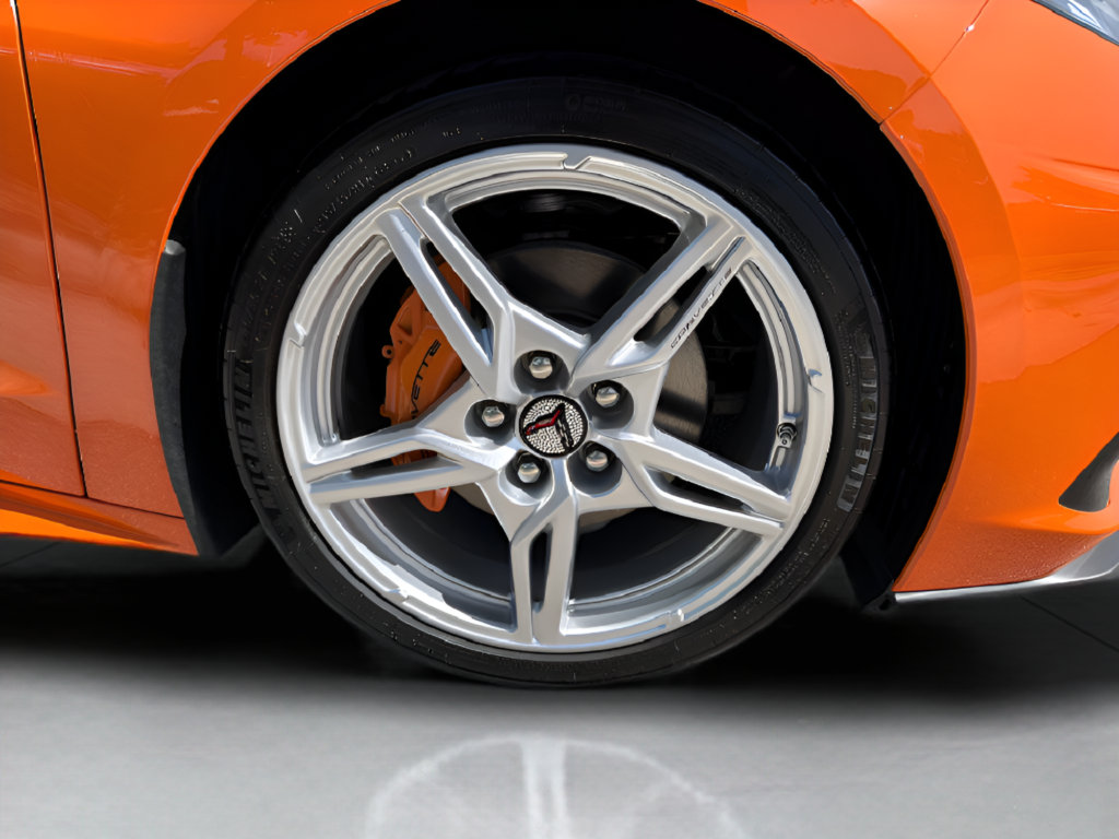 2022 Chevrolet Corvette Stingray 2LT