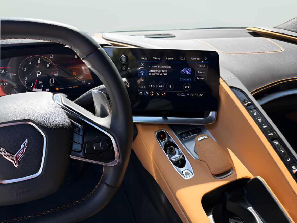 2022 Chevrolet Corvette Stingray 2LT