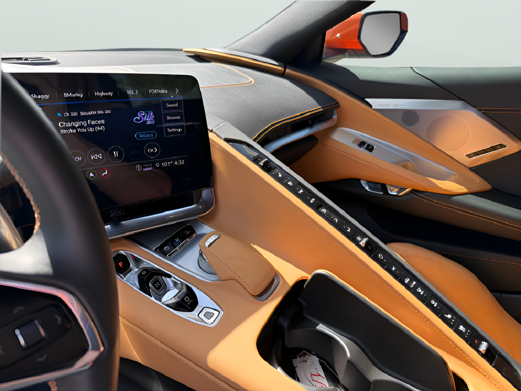 2022 Chevrolet Corvette Stingray 2LT