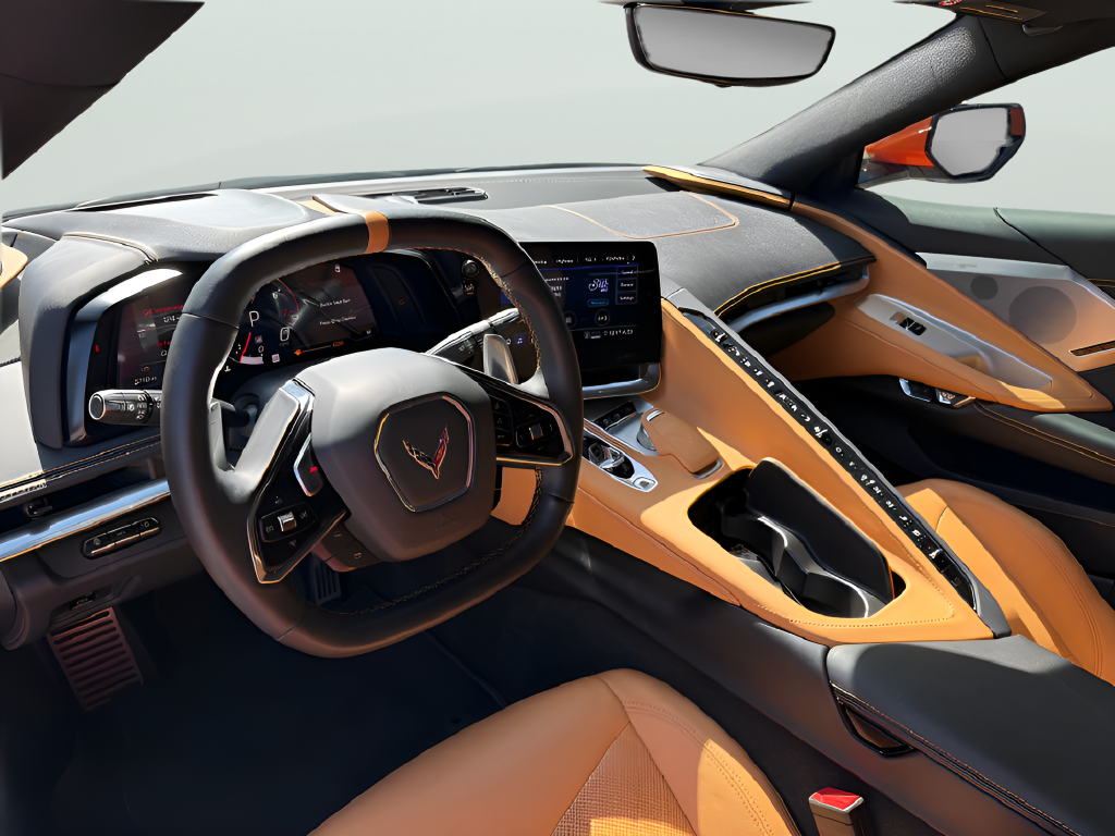 2022 Chevrolet Corvette Stingray 2LT