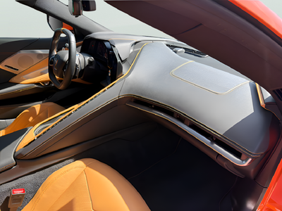 2022 Chevrolet Corvette Stingray 2LT