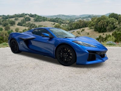 2023 Chevrolet Corvette Z06 3LZ