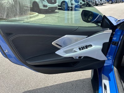 2023 Chevrolet Corvette Z06 3LZ