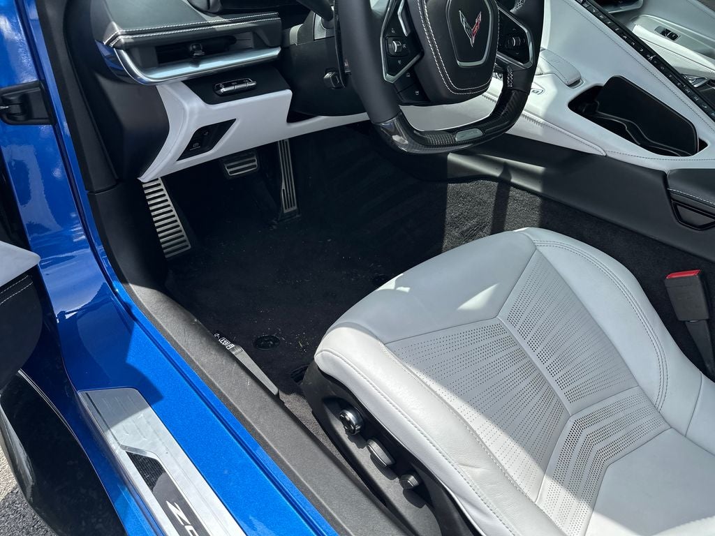2023 Chevrolet Corvette Z06 3LZ