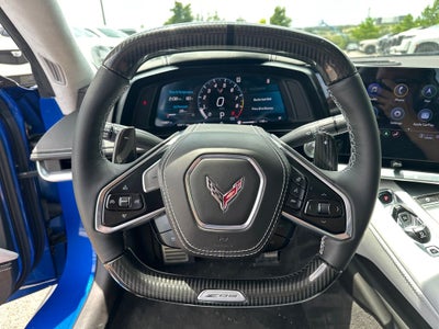 2023 Chevrolet Corvette Z06 3LZ