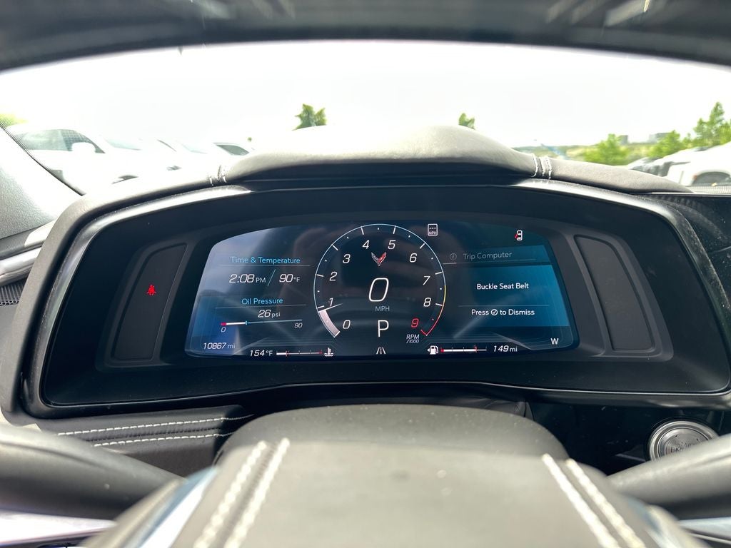 2023 Chevrolet Corvette Z06 3LZ