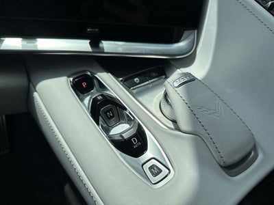 2023 Chevrolet Corvette Z06 3LZ