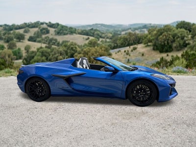 2023 Chevrolet Corvette Z06 3LZ
