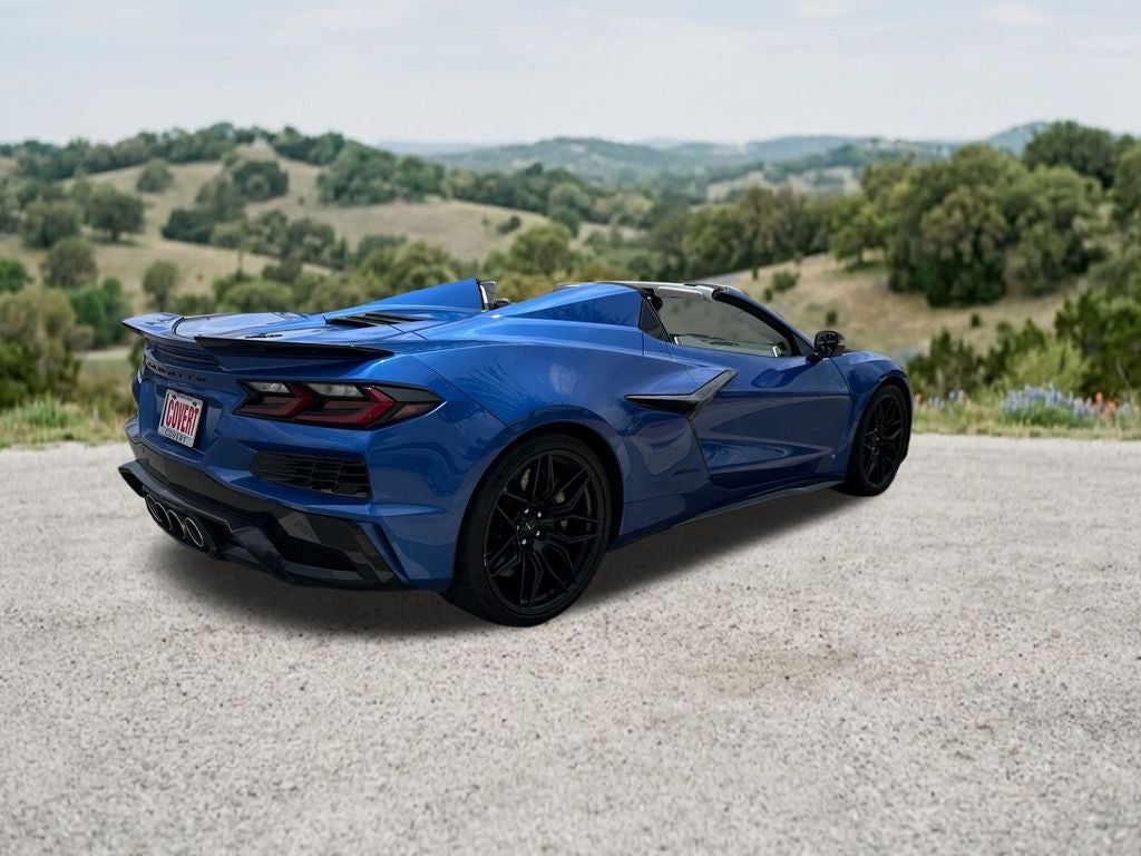 2023 Chevrolet Corvette Z06 3LZ