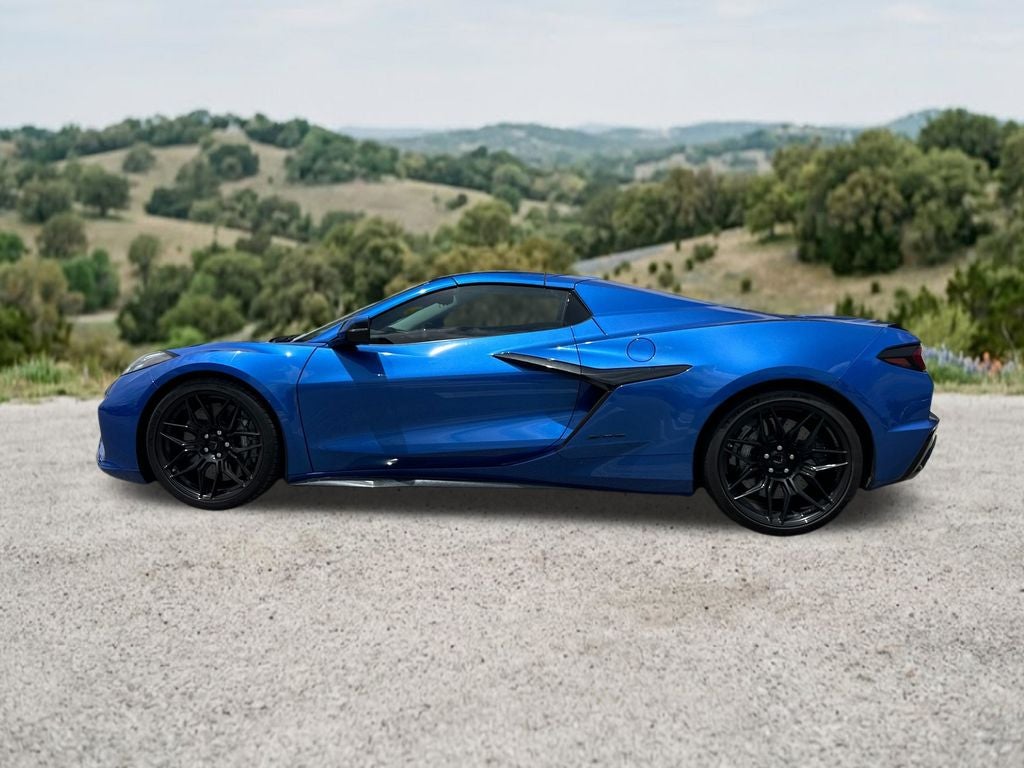 2023 Chevrolet Corvette Z06 3LZ