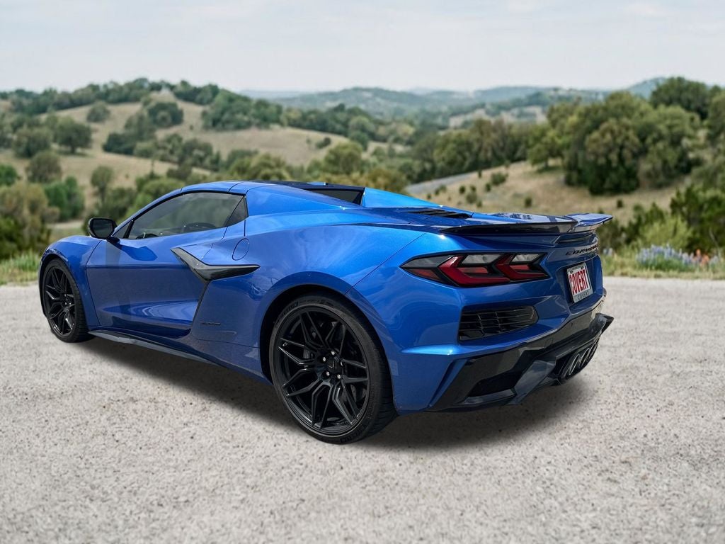 2023 Chevrolet Corvette Z06 3LZ
