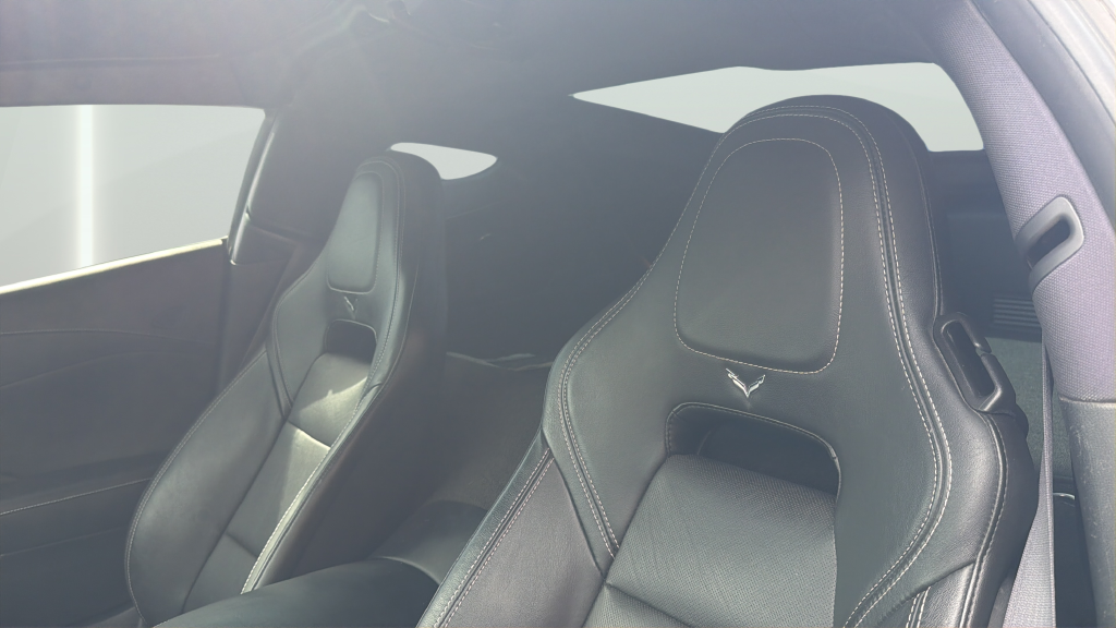 2016 Chevrolet Corvette Stingray Z51 2LT