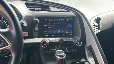 2016 Chevrolet Corvette Stingray Z51 2LT
