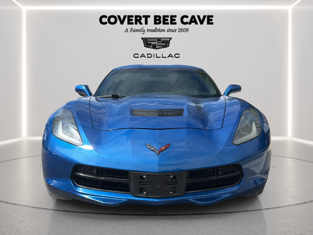 2016 Chevrolet Corvette Stingray Z51 2LT