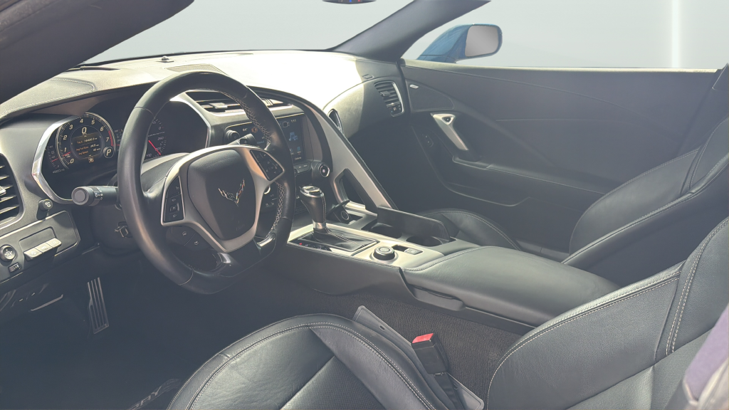 2016 Chevrolet Corvette Stingray Z51 2LT
