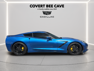 2016 Chevrolet Corvette Stingray Z51 2LT