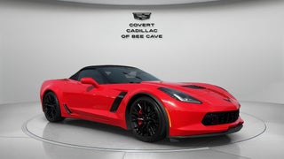 2016 Chevrolet Corvette Z06 1LZ