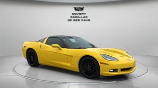 2007 Chevrolet Corvette Base