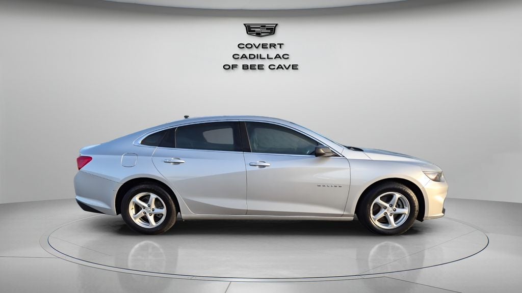 2016 Chevrolet Malibu LS 1LS