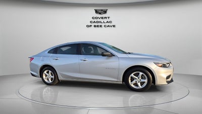 2016 Chevrolet Malibu LS 1LS