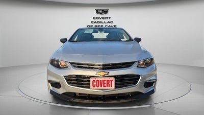 2016 Chevrolet Malibu LS 1LS