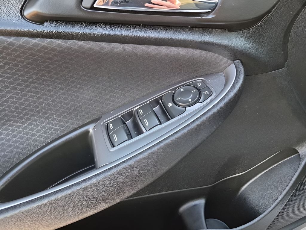 2016 Chevrolet Malibu LS 1LS