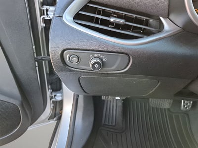 2016 Chevrolet Malibu LS 1LS