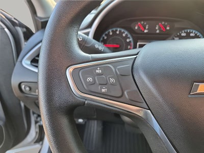 2016 Chevrolet Malibu LS 1LS