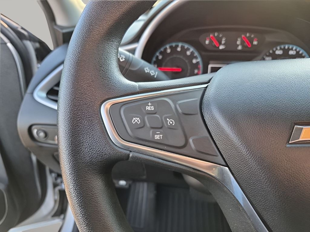 2016 Chevrolet Malibu LS 1LS