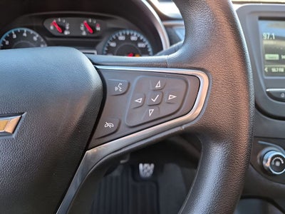 2016 Chevrolet Malibu LS 1LS