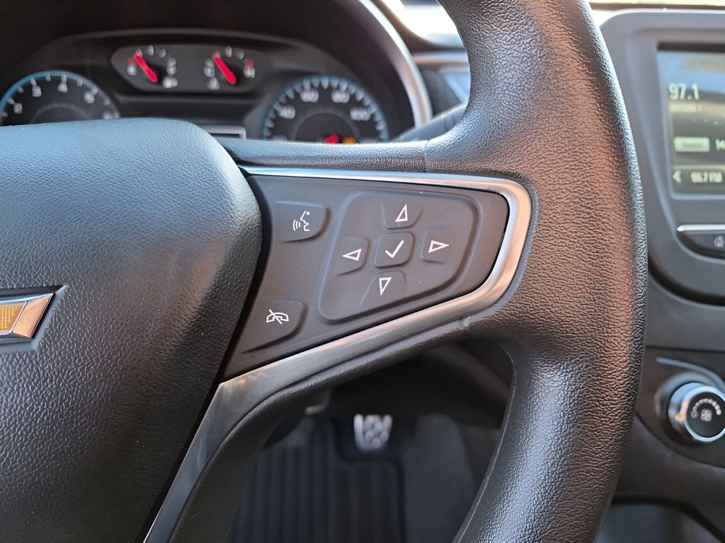 2016 Chevrolet Malibu LS 1LS