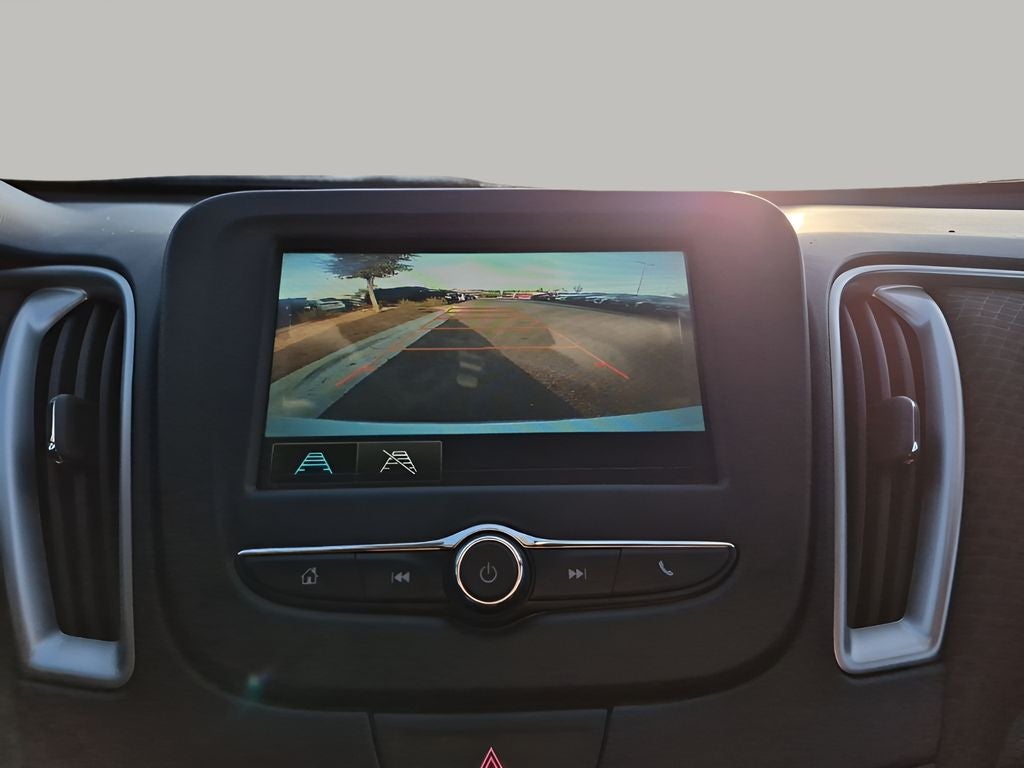 2016 Chevrolet Malibu LS 1LS