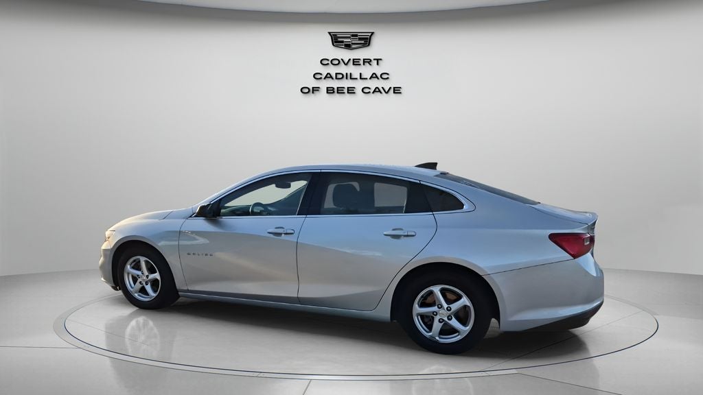 2016 Chevrolet Malibu LS 1LS
