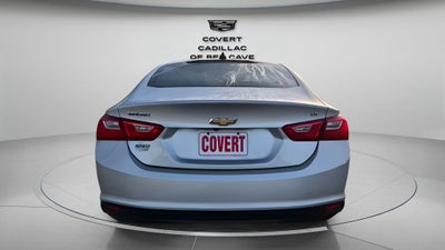 2016 Chevrolet Malibu LS 1LS