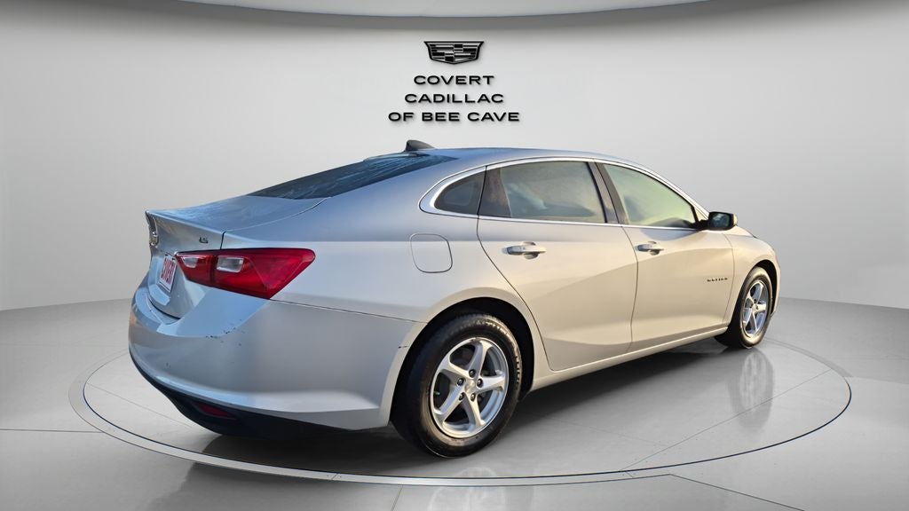 2016 Chevrolet Malibu LS 1LS