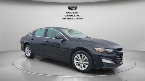 2025 Chevrolet Malibu LT 1LT