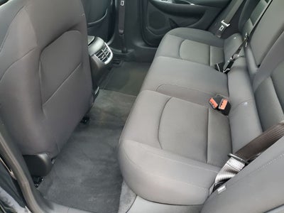 2025 Chevrolet Malibu LT 1LT